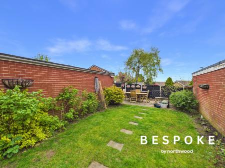 3 bedroom Detached house for sale in Bollin Close, Sandbach, CW11