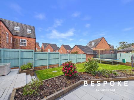 6 bedroom Detached house for sale in Teddy Gray Avenue, Sandbach, CW11