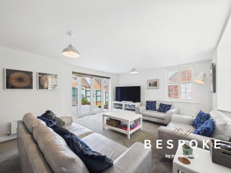 6 bedroom Detached house for sale in Teddy Gray Avenue, Sandbach, CW11