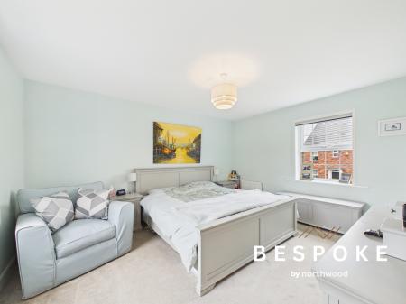 6 bedroom Detached house for sale in Teddy Gray Avenue, Sandbach, CW11