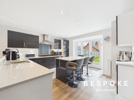 6 bedroom Detached house for sale in Teddy Gray Avenue, Sandbach, CW11