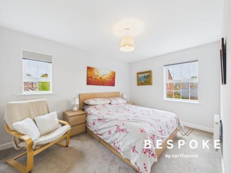 6 bedroom Detached house for sale in Teddy Gray Avenue, Sandbach, CW11