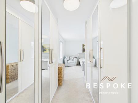 6 bedroom Detached house for sale in Teddy Gray Avenue, Sandbach, CW11