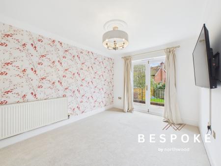4 bedroom Detached house for sale in Chiltern Close, Weston, CW2