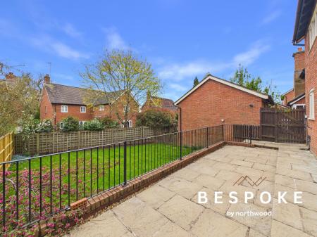 4 bedroom Detached house for sale in Chiltern Close, Weston, CW2