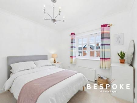 4 bedroom Detached house for sale in Chiltern Close, Weston, CW2