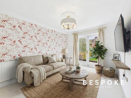 4 bedroom Detached house for sale in Chiltern Close, Weston, CW2