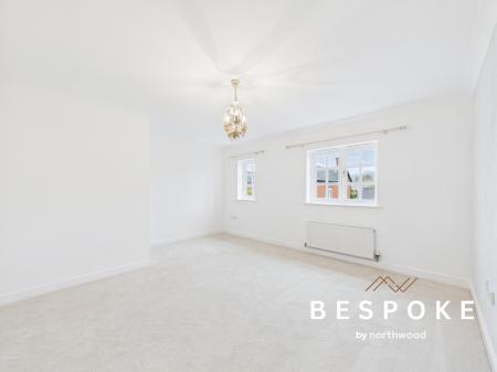 4 bedroom Detached house for sale in Chiltern Close, Weston, CW2