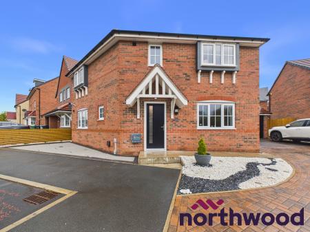Ringlet Place, Sandbach, CW11