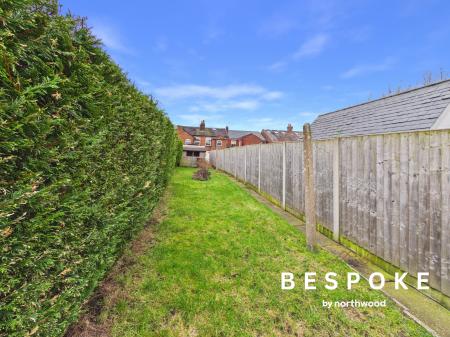 2 bedroom Terraced House for sale in Park Lane, Sandbach, CW11
