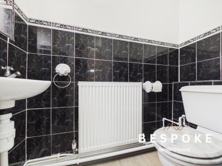 2 bedroom Terraced House for sale in Park Lane, Sandbach, CW11