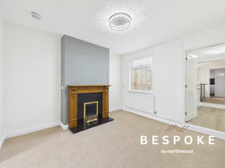 2 bedroom Terraced House for sale in Park Lane, Sandbach, CW11