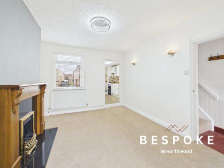 2 bedroom Terraced House for sale in Park Lane, Sandbach, CW11