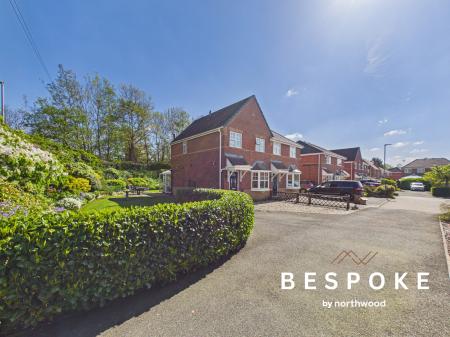 3 bedroom Semi-detached house for sale in Southey Close, Sandbach, CW11