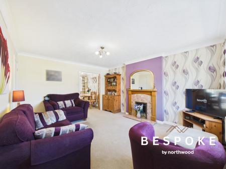 3 bedroom Semi-detached house for sale in Southey Close, Sandbach, CW11