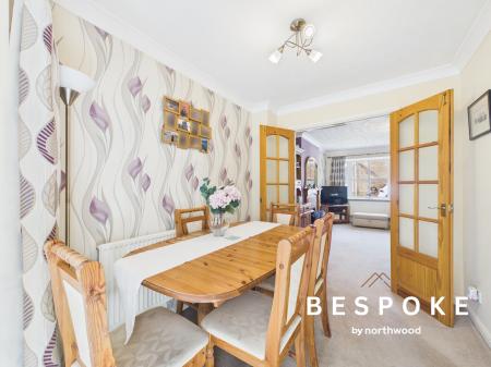 3 bedroom Semi-detached house for sale in Southey Close, Sandbach, CW11