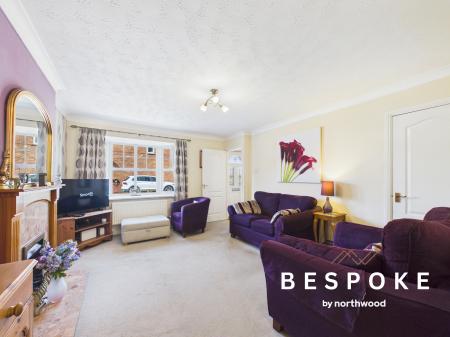 3 bedroom Semi-detached house for sale in Southey Close, Sandbach, CW11