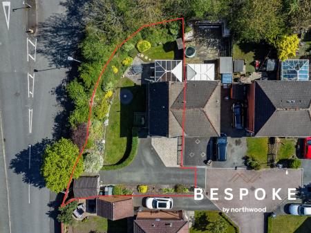 3 bedroom Semi-detached house for sale in Southey Close, Sandbach, CW11