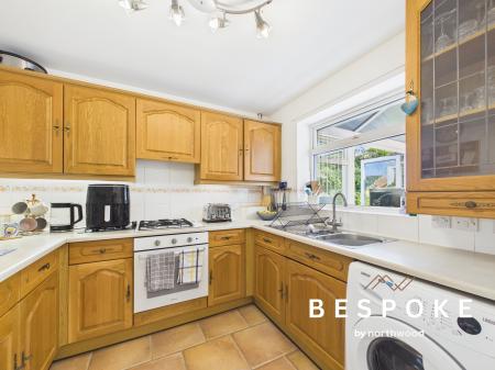 3 bedroom Semi-detached house for sale in Southey Close, Sandbach, CW11