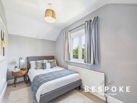 3 bedroom End of terrace house for sale in Crewe Road, Sandbach, CW11