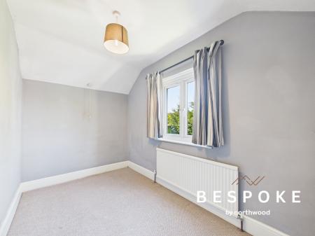 3 bedroom End of terrace house for sale in Crewe Road, Sandbach, CW11