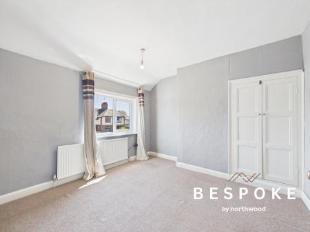 3 bedroom End of terrace house for sale in Crewe Road, Sandbach, CW11