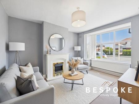 3 bedroom End of terrace house for sale in Crewe Road, Sandbach, CW11