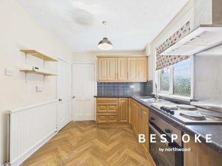 3 bedroom End of terrace house for sale in Crewe Road, Sandbach, CW11