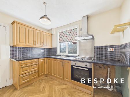 3 bedroom End of terrace house for sale in Crewe Road, Sandbach, CW11