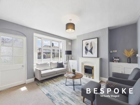 3 bedroom End of terrace house for sale in Crewe Road, Sandbach, CW11