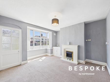 3 bedroom End of terrace house for sale in Crewe Road, Sandbach, CW11