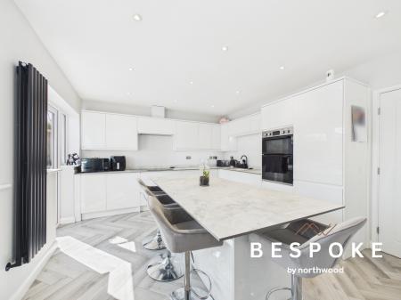 3 bedroom Detached house for sale in Bagmere Close, Sandbach, CW11