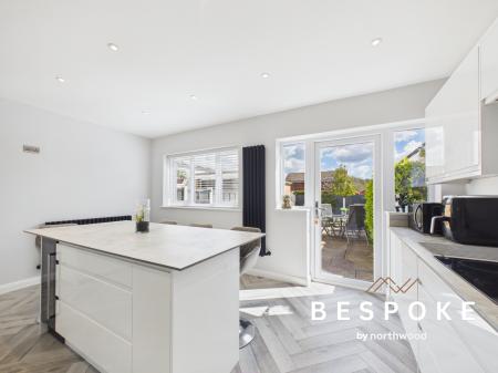 3 bedroom Detached house for sale in Bagmere Close, Sandbach, CW11