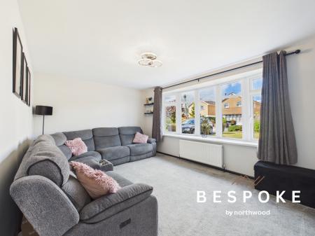 3 bedroom Detached house for sale in Bagmere Close, Sandbach, CW11