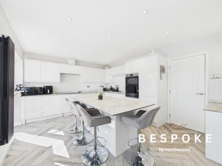 3 bedroom Detached house for sale in Bagmere Close, Sandbach, CW11