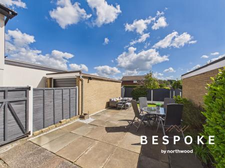 3 bedroom Detached house for sale in Bagmere Close, Sandbach, CW11