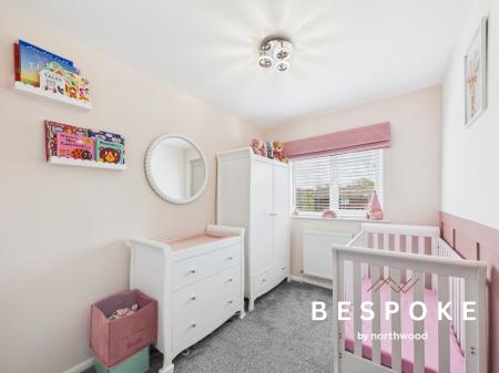 3 bedroom Detached house for sale in Bagmere Close, Sandbach, CW11