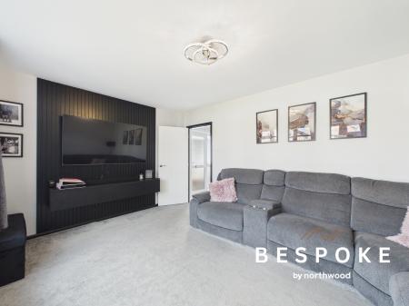 3 bedroom Detached house for sale in Bagmere Close, Sandbach, CW11