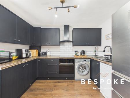 3 bedroom Town house for sale in Charles Court Derrington Avenue, Crewe, CW2