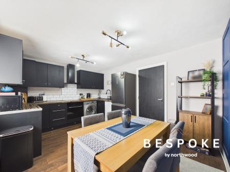 3 bedroom Town house for sale in Charles Court Derrington Avenue, Crewe, CW2