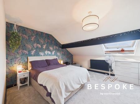 3 bedroom Town house for sale in Charles Court Derrington Avenue, Crewe, CW2