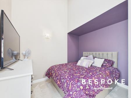3 bedroom Town house for sale in Charles Court Derrington Avenue, Crewe, CW2