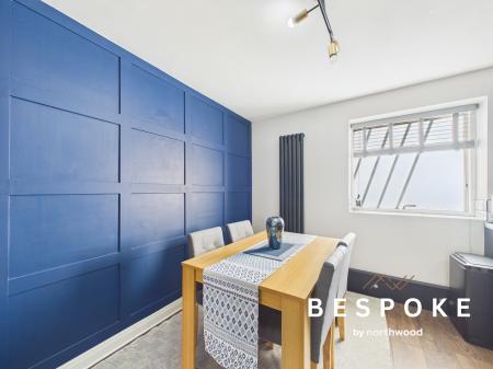 3 bedroom Town house for sale in Charles Court Derrington Avenue, Crewe, CW2