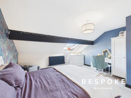 3 bedroom Town house for sale in Charles Court Derrington Avenue, Crewe, CW2