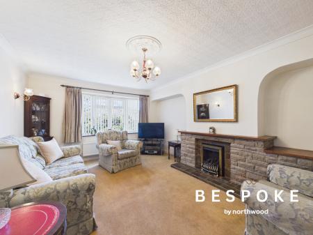 2 bedroom Bungalow for sale in Elworth Road, Sandbach, CW11