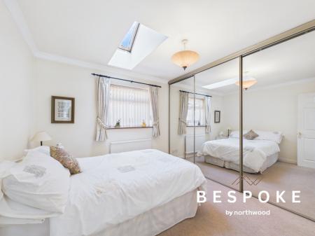 2 bedroom Bungalow for sale in Elworth Road, Sandbach, CW11