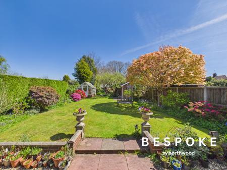 2 bedroom Bungalow for sale in Elworth Road, Sandbach, CW11