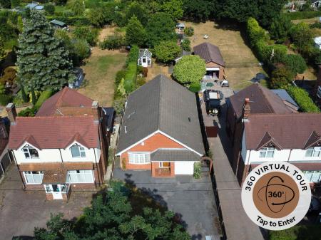 2 bedroom Bungalow for sale in Elworth Road, Sandbach, CW11