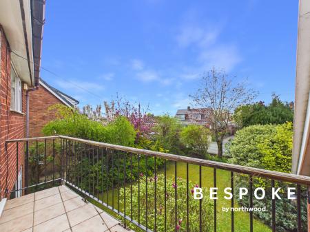3 bedroom Detached house for sale in Roman Way, Sandbach, CW11