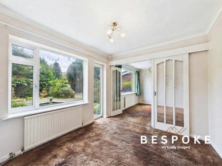 3 bedroom Detached house for sale in Roman Way, Sandbach, CW11